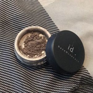 Loose mineral eyeshadow